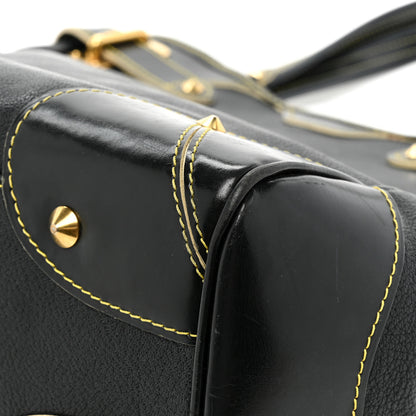 Louis Vuitton Suhali Le Majestueux Black 12 of 14
