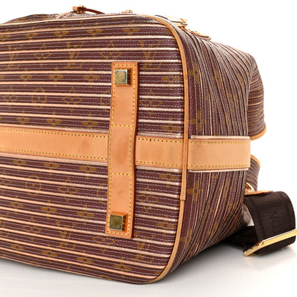 Louis Vuitton Monogram Eden Neo Peach Peach 9 of 13
