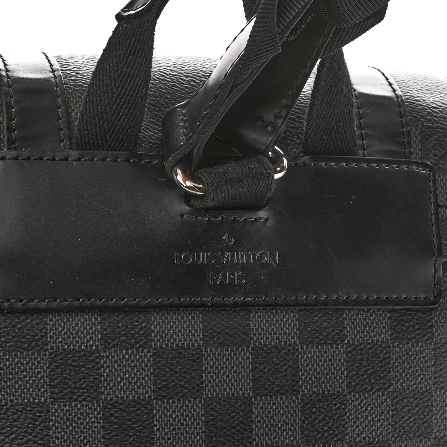 Damier Graphite Christopher PM Backpack