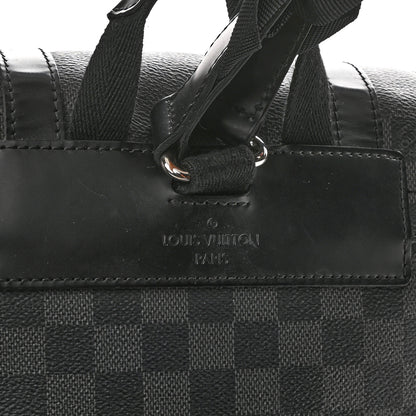 Louis Vuitton Damier Graphite Christopher PM Backpack 7 of 8