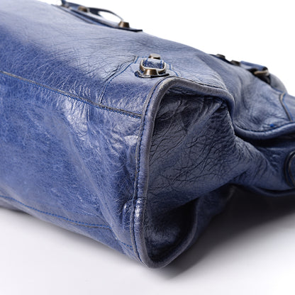 Balenciaga Chevre Classic Hardware City Indigo 8 of 9
