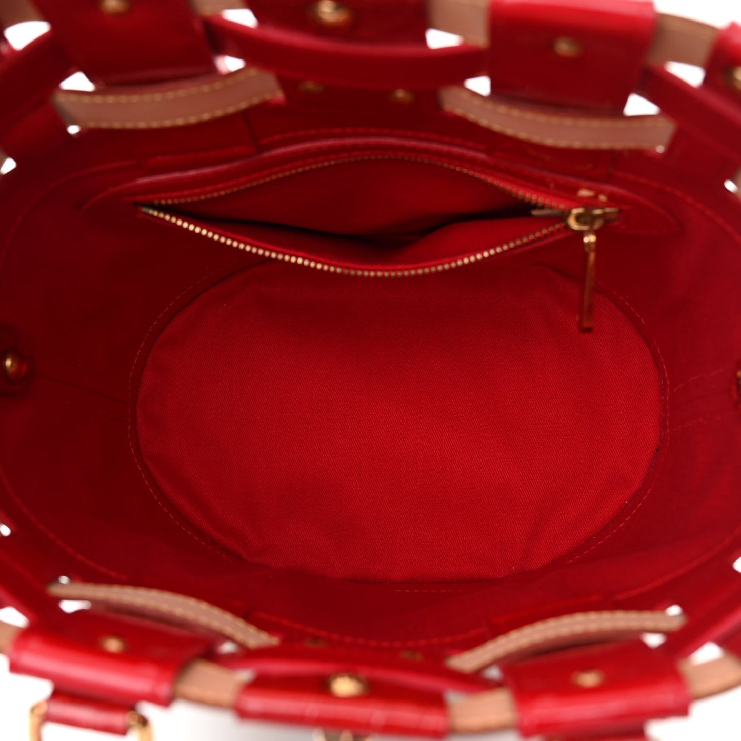 Monogram Neo Bucket Rubis