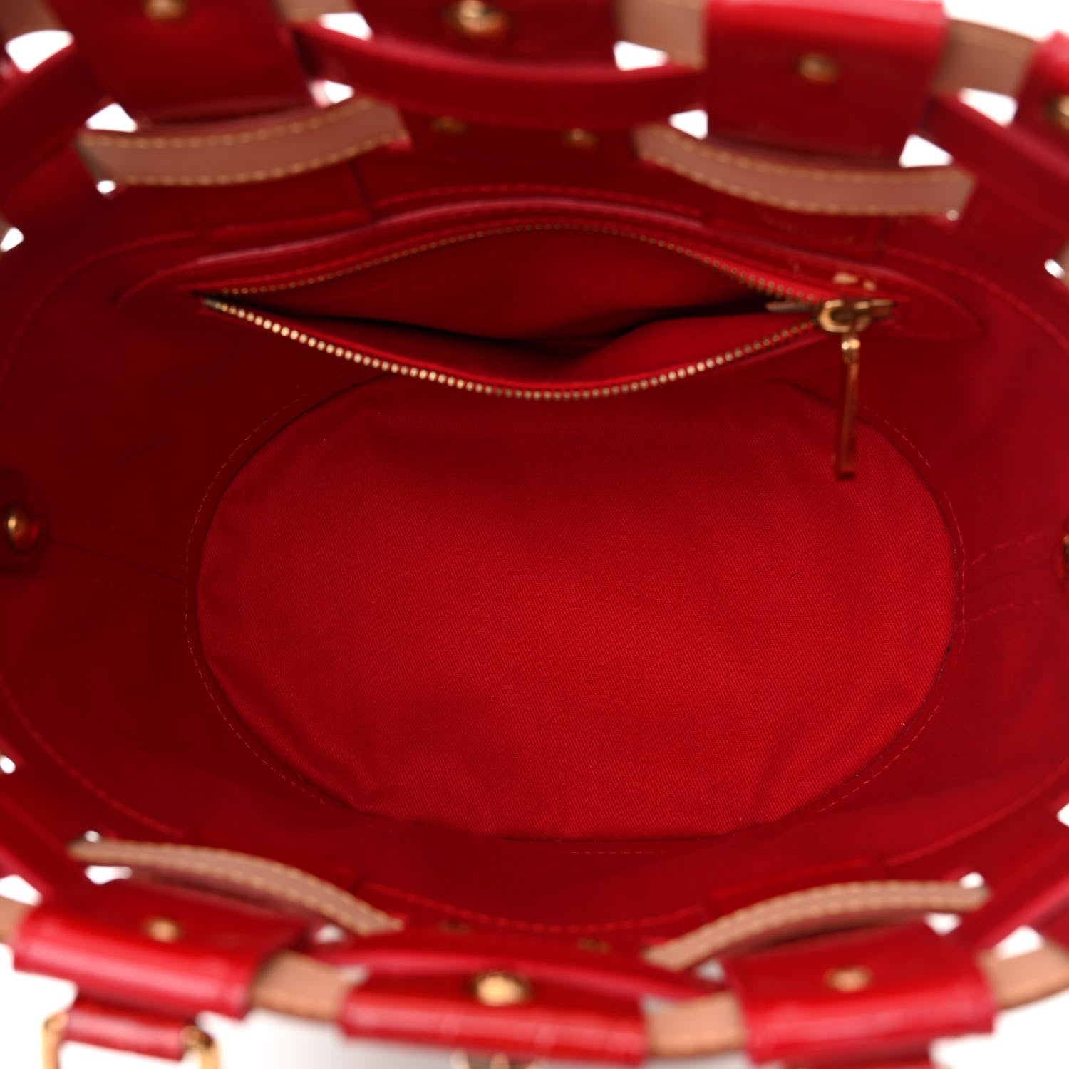 Louis Vuitton Monogram Neo Bucket Rubis 5 of 11