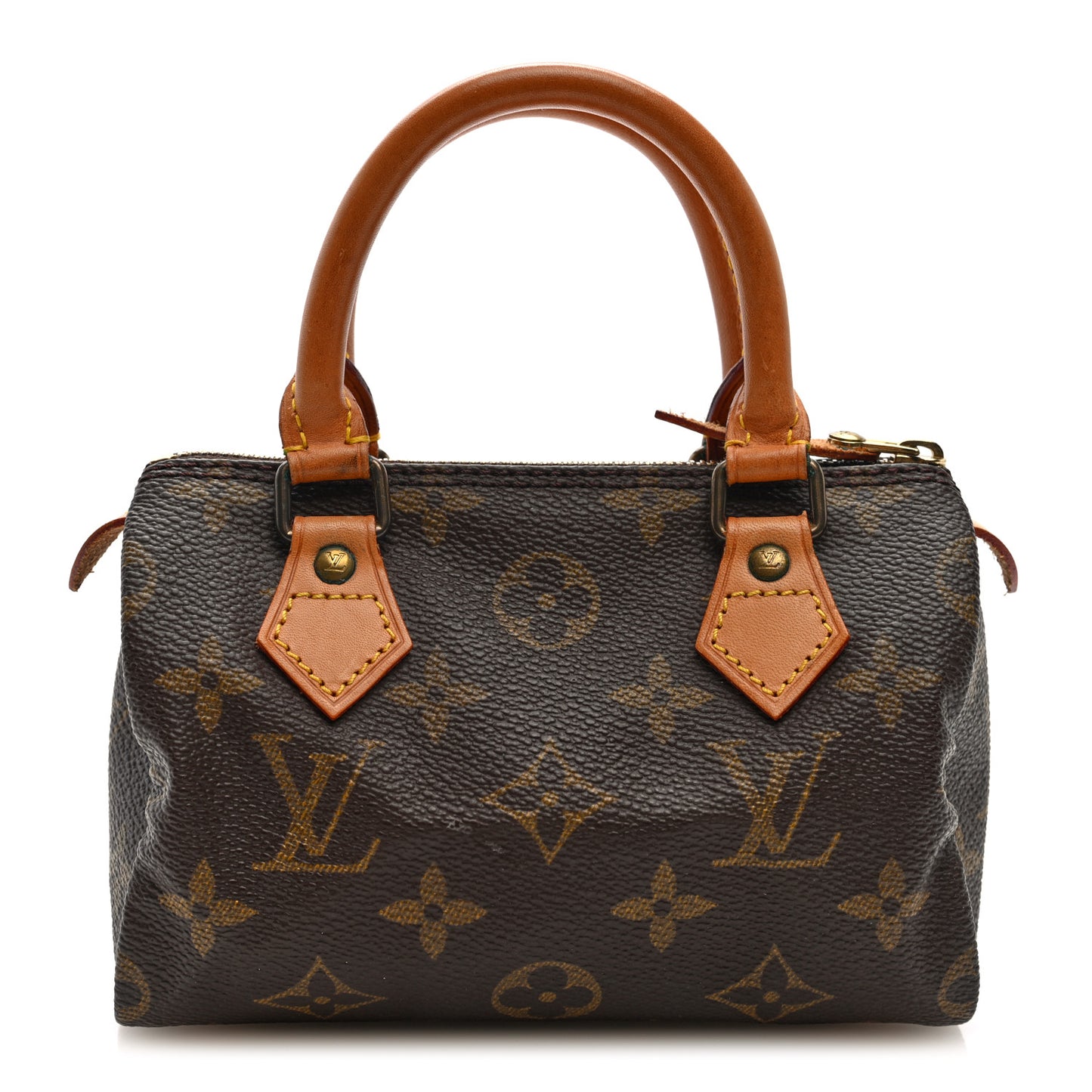 Monogram Mini Sac HL Speedy