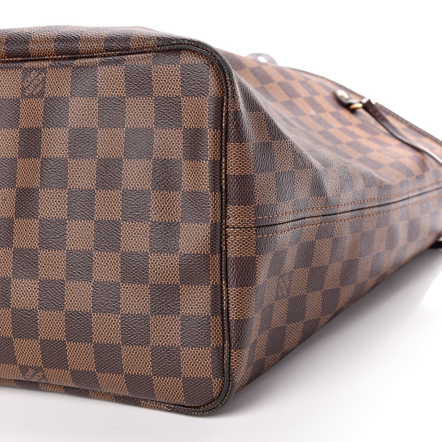 Louis Vuitton Damier Ebene Neo Neverfull GM 12 of 16