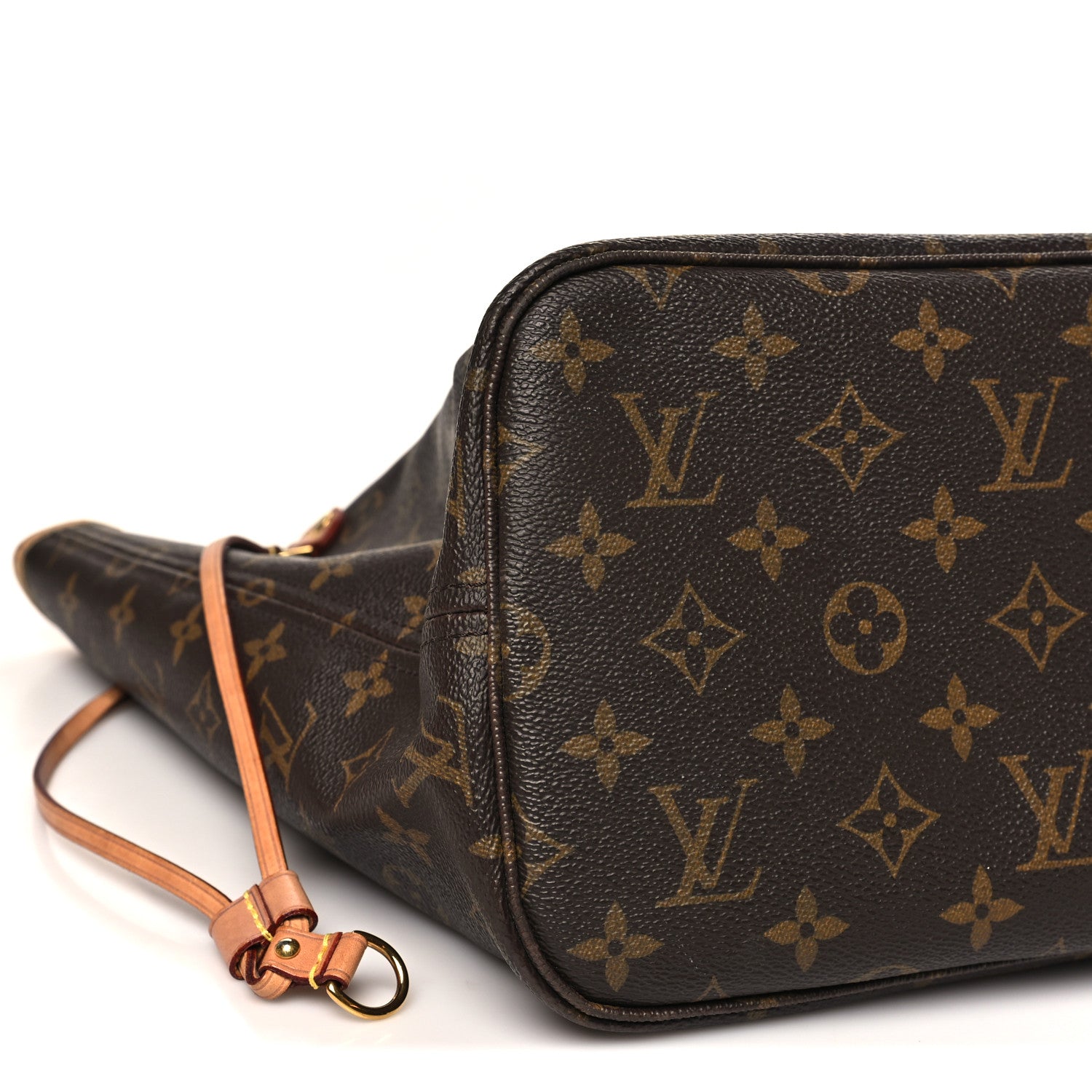 Louis Vuitton Monogram Neo Neverfull MM 8 of 11