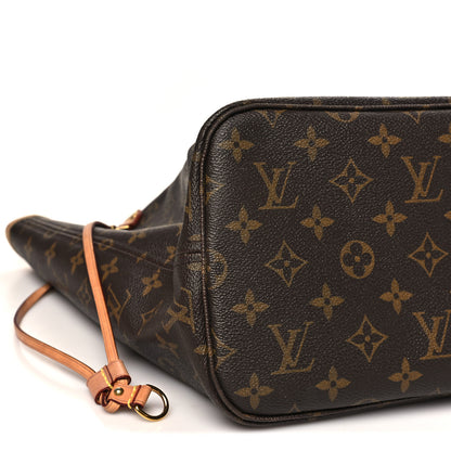 Louis Vuitton Monogram Neo Neverfull MM 8 of 11