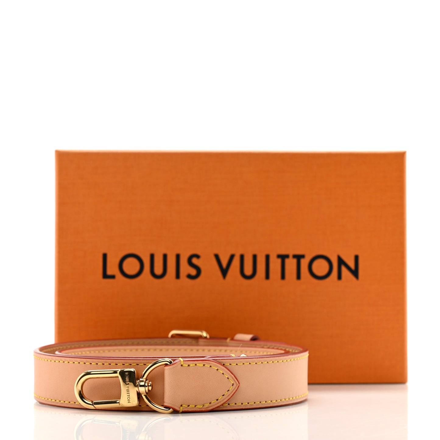 Vachetta 25mm Adjustable Bandouliere Shoulder Strap VVN
