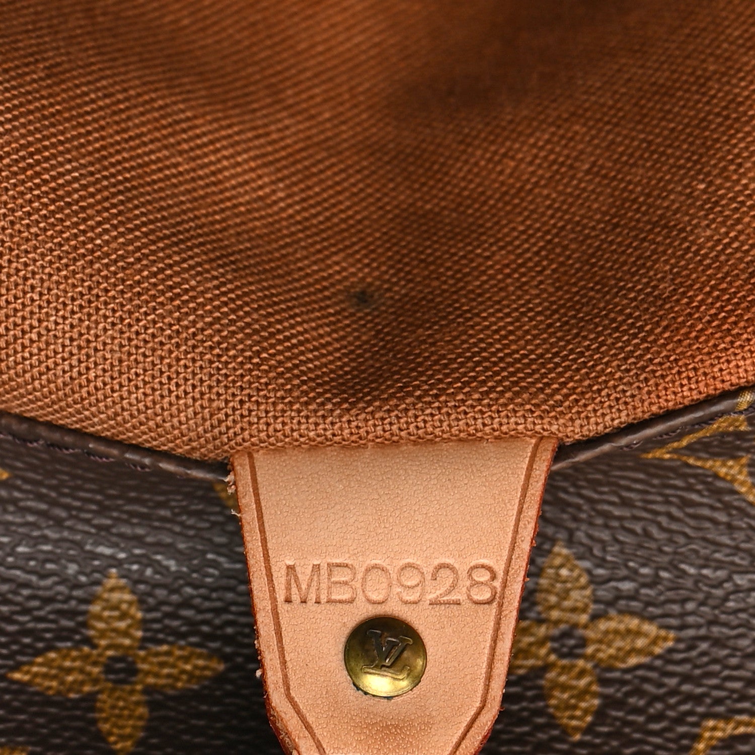 Louis Vuitton Monogram Sac Shopping Tote 7 of 20