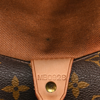 Louis Vuitton Monogram Sac Shopping Tote 7 of 20