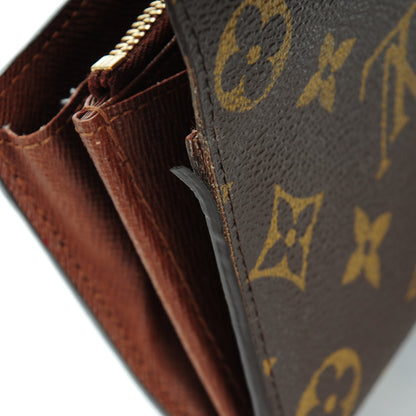 Louis Vuitton Monogram Sarah Wallet 8 of 9