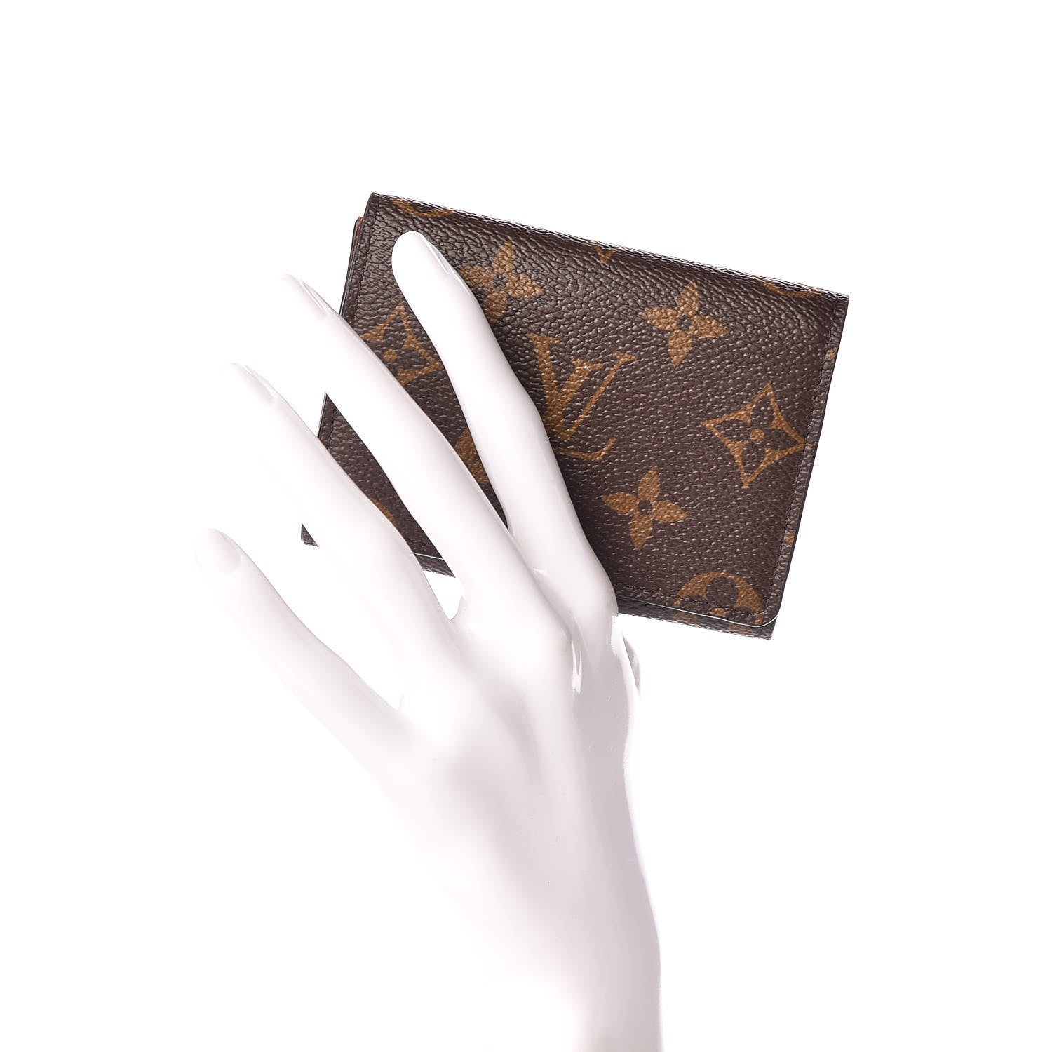 Louis Vuitton Monogram Business Card Holder 2 of 6