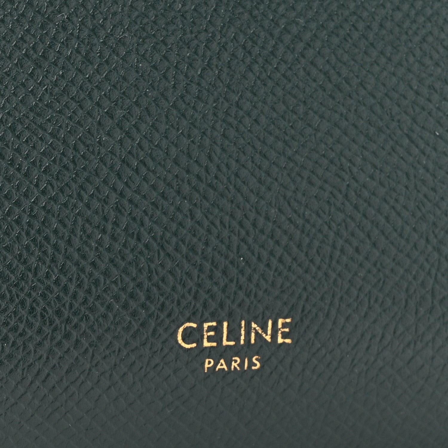 Celine Grained Calfskin Nano Belt Bag Amazone 6 of 14