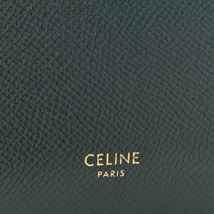 Celine Grained Calfskin Nano Belt Bag Amazone 6 of 14