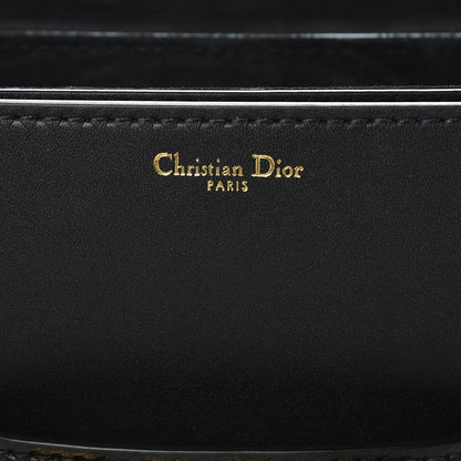 Christian Dior Smooth Calfskin Dio(r)evolution Flap Bag Black 6 of 9