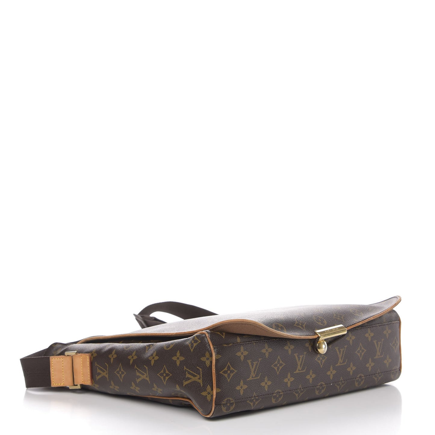 Monogram Abbesses Messenger Bag