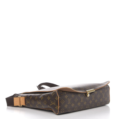 Louis Vuitton Monogram Abbesses Messenger Bag 4 of 13