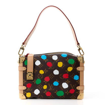 Louis Vuitton LV X YK Monogram Dots Side Trunk Multicolor 1 of 11