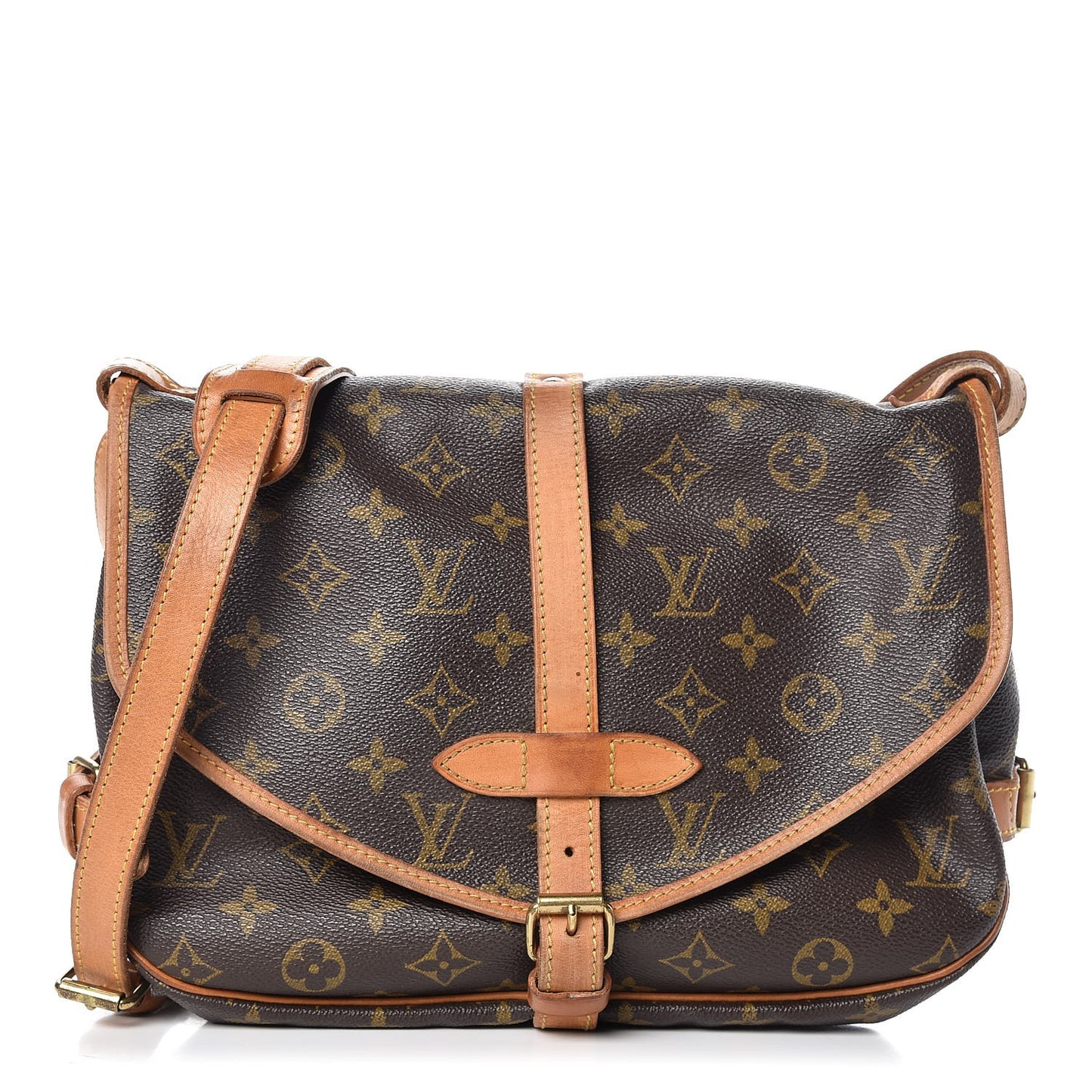 Monogram Saumur 30