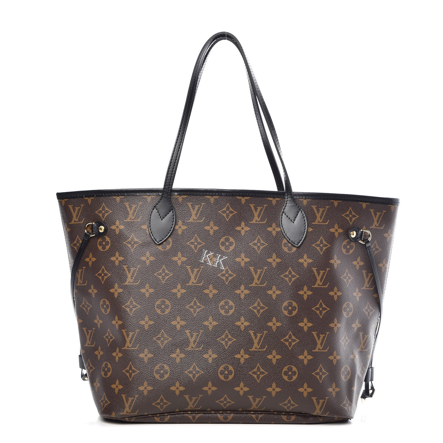Monogram My LV World Tour Neverfull MM