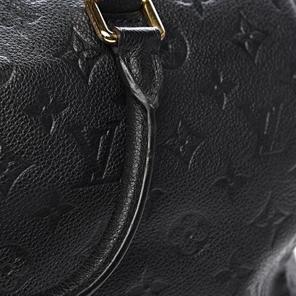 Louis Vuitton Empreinte Speedy Bandouliere 30 Black 15 of 16