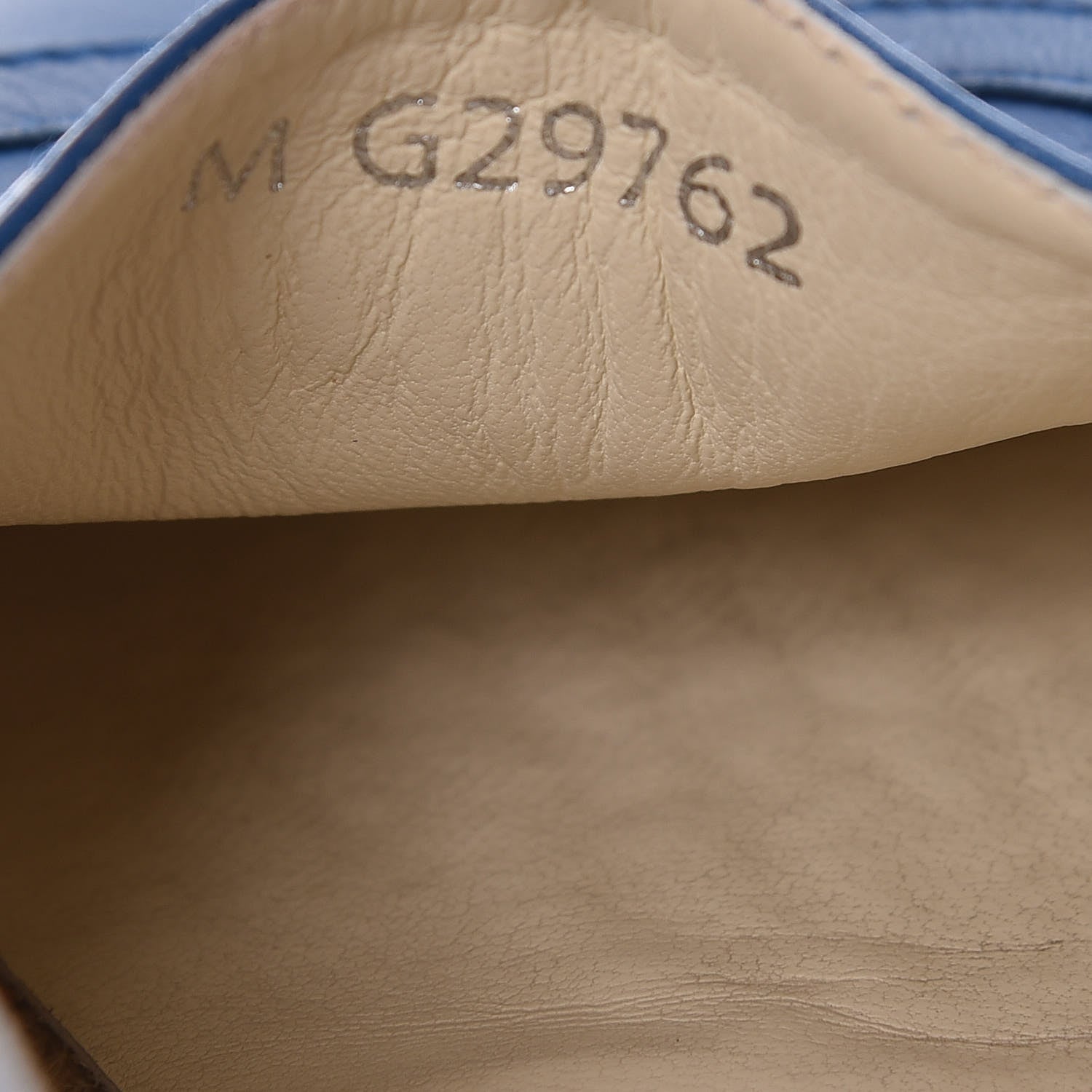 Chanel Lambskin CC Espadrilles 40 Blue 11 of 13