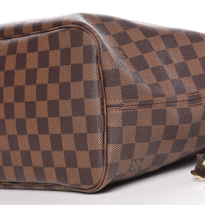 Louis Vuitton Damier Ebene Neverfull MM 13 of 18