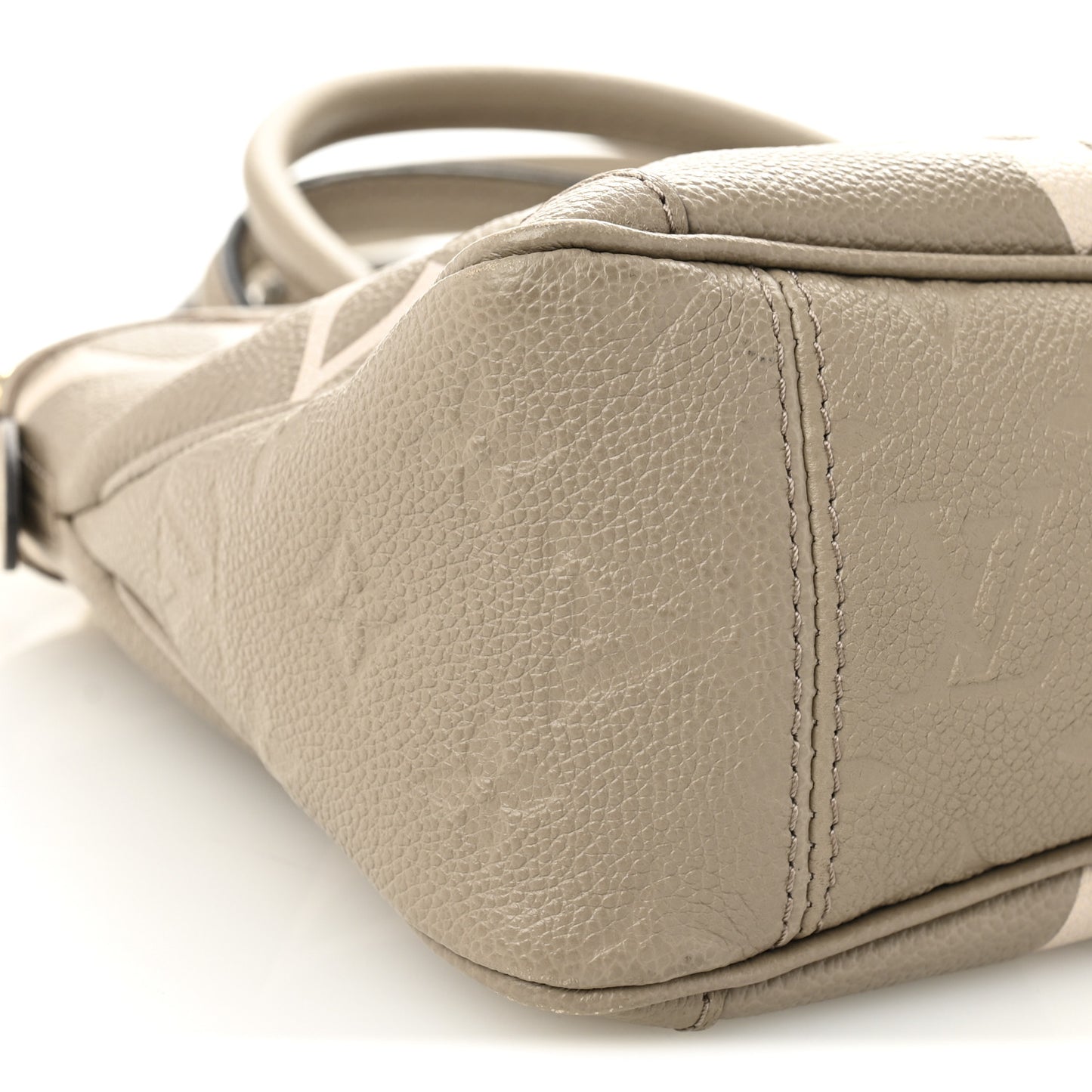 Empreinte Monogram Giant Trianon PM Tourterelle Creme