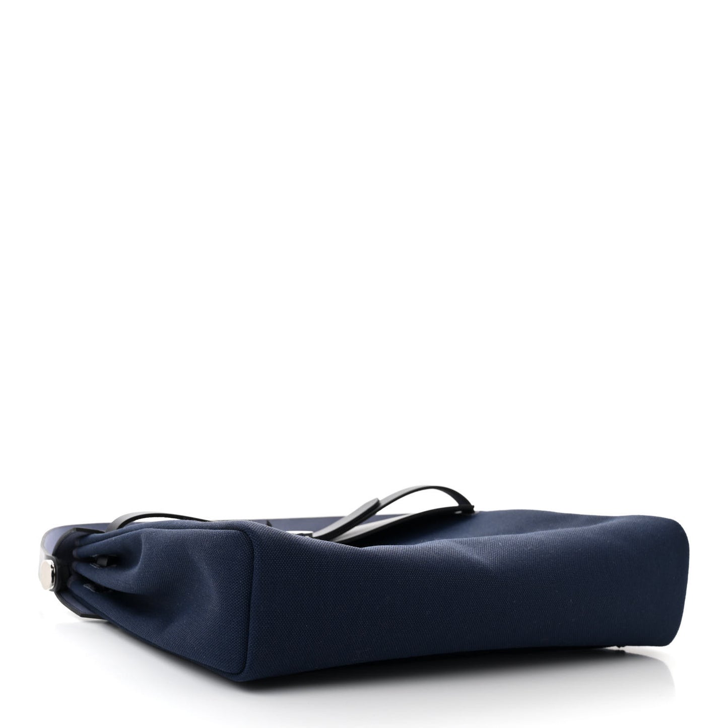 Military Toile Vache Hunter Herbag Zip 39 MM Bleu Saphir Blue Indigo