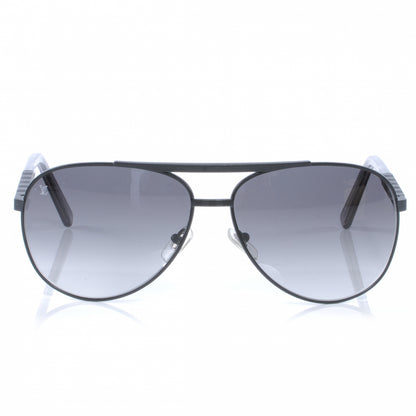 Louis Vuitton Attitude Pilote Sunglasses Black 2 of 7