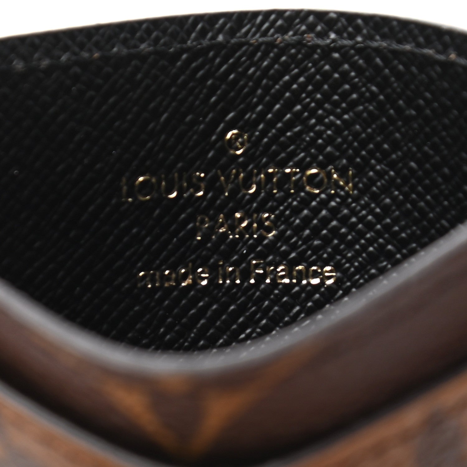 Louis Vuitton Reverse Monogram Card Holder 5 of 6