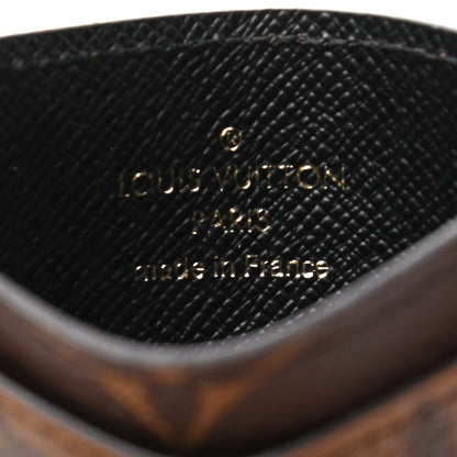 Louis Vuitton Reverse Monogram Card Holder 5 of 6