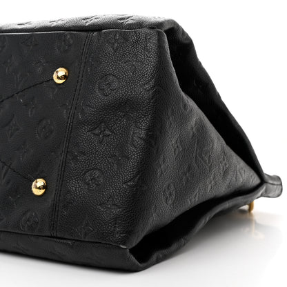 Louis Vuitton Empreinte Artsy MM Black 10 of 10