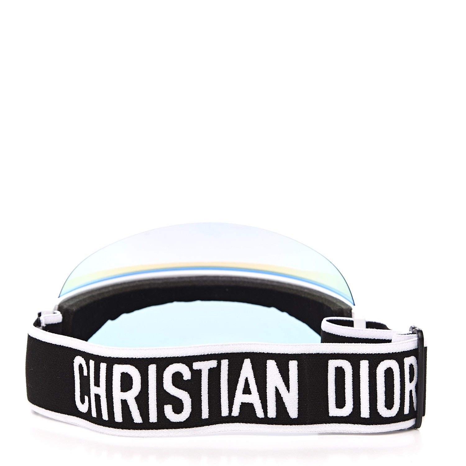 Christian Dior DiorClub1 Sun Visor Blue 3 of 7