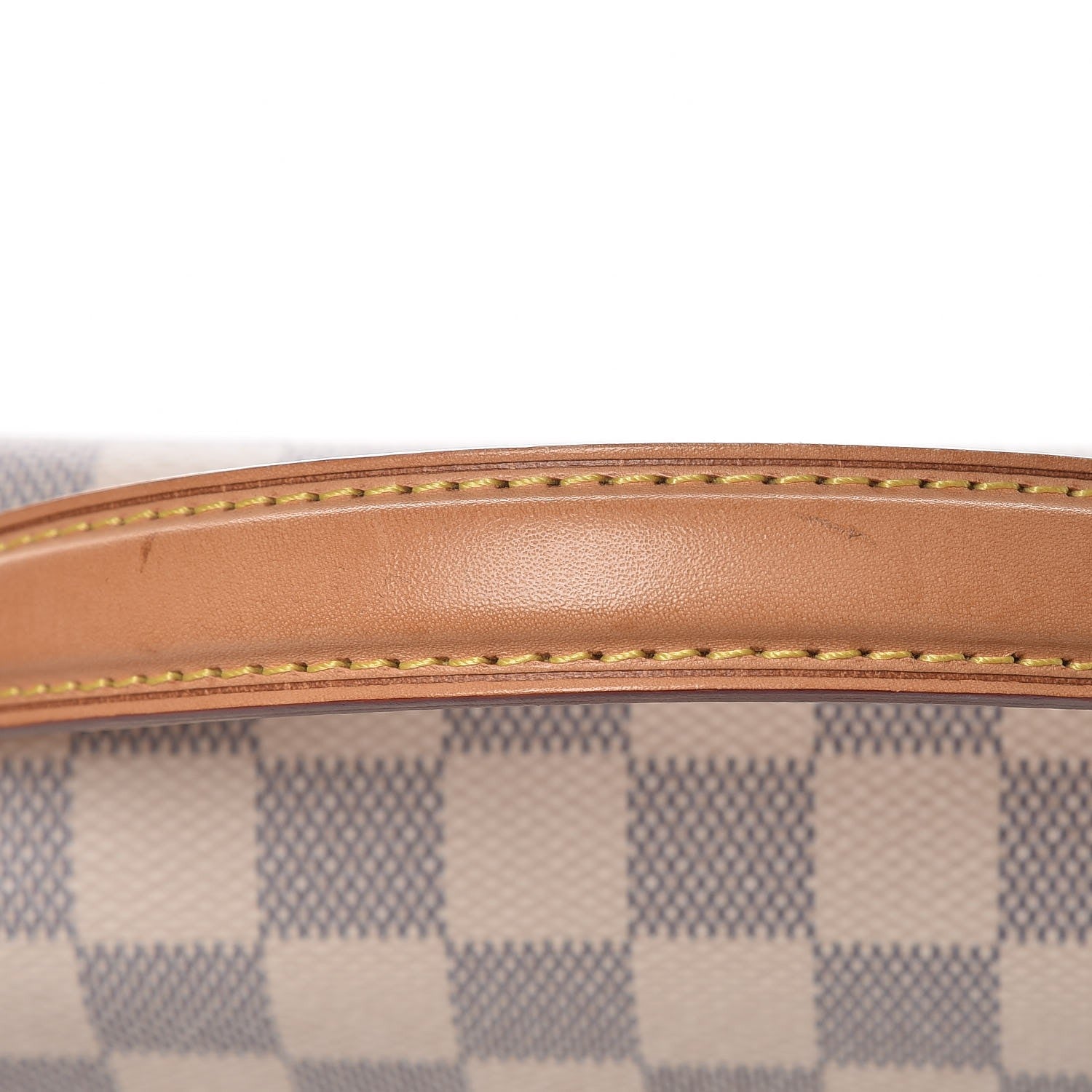Louis Vuitton Damier Azur Croisette 8 of 10