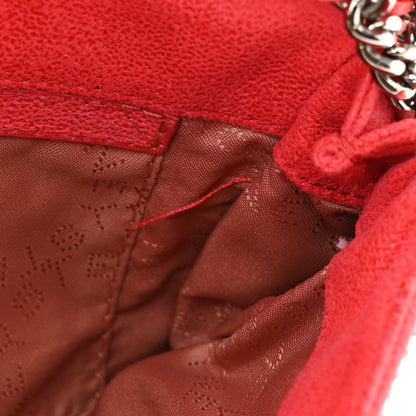 Stella McCartney Shaggy Deer Falabella Crossbody Bag Flame 10 of 10