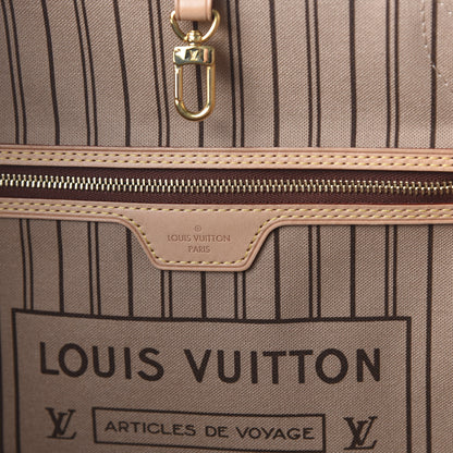 Louis Vuitton Monogram Neo Neverfull GM 8 of 11