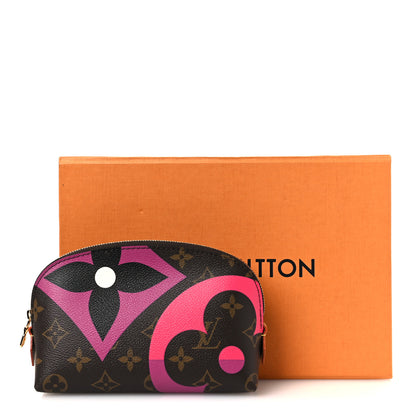 Louis Vuitton Monogram Game On Cosmetic Pouch 10 of 10