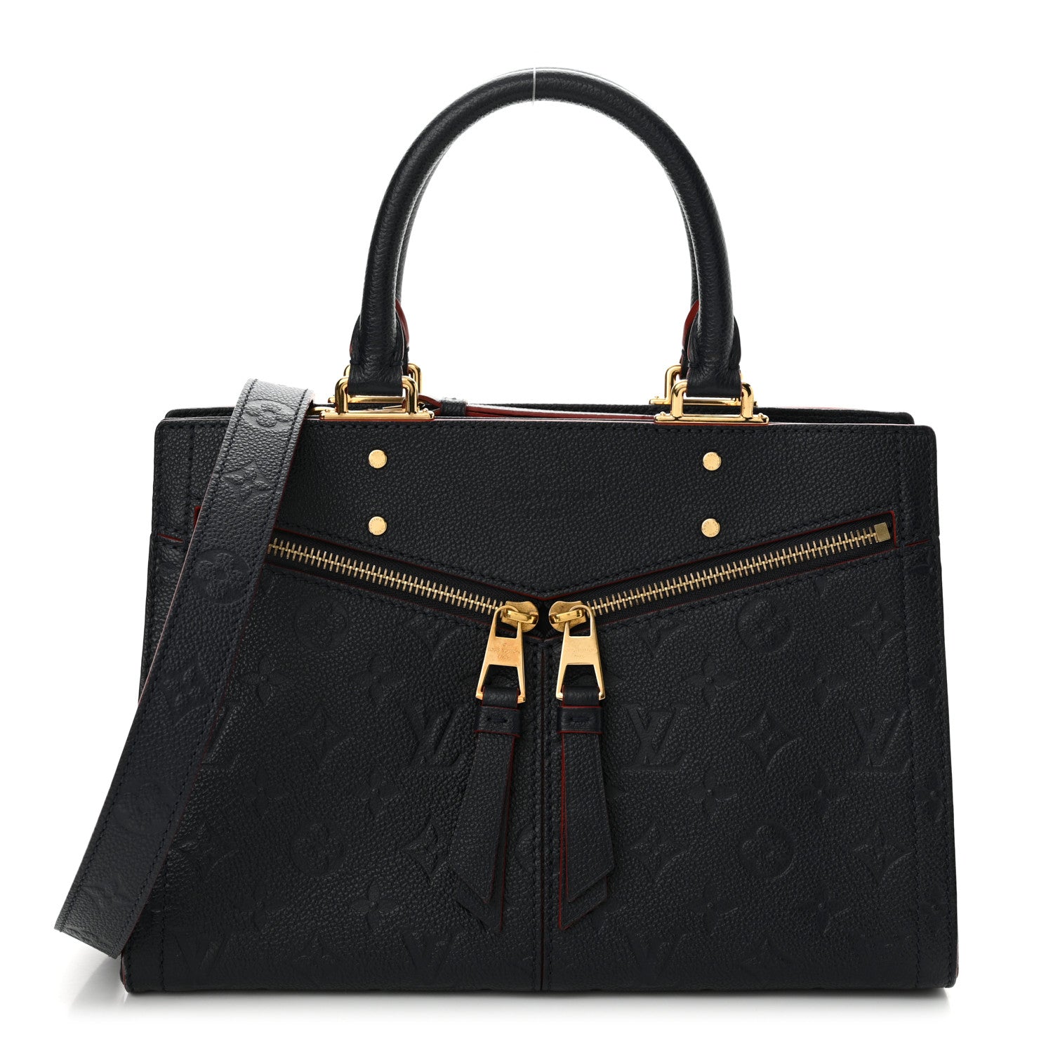 Louis Vuitton Empreinte Sully PM Marine Rouge 1 of 12