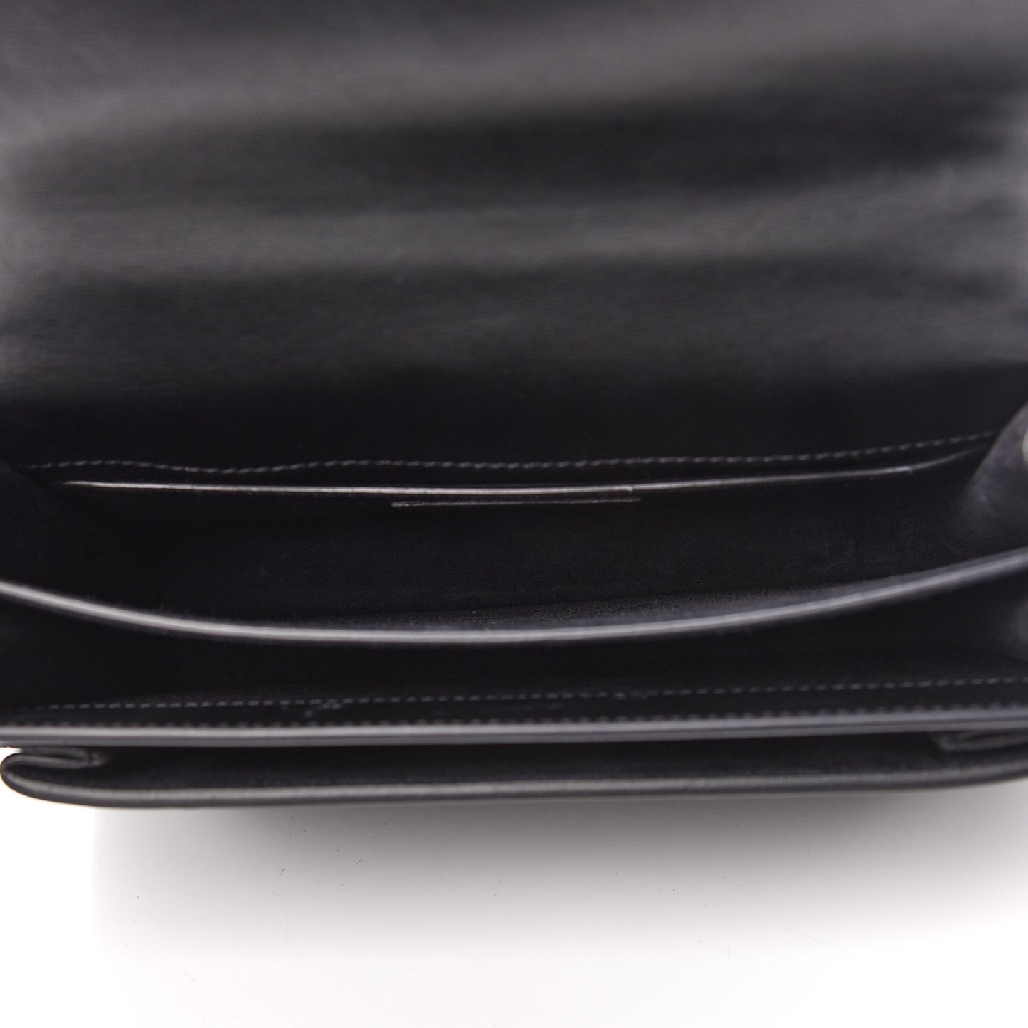 Calfskin Medium Monogram Sunset Black
