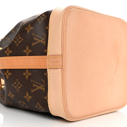 Louis Vuitton Monogram Petit Noe NM 9 of 11