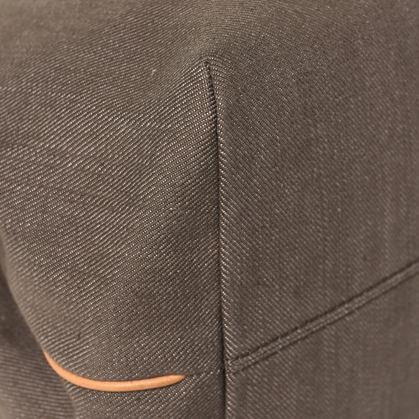 Denim Articles de Voyage Cabas Argile
