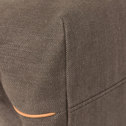 Louis Vuitton Denim Articles de Voyage Cabas Argile 9 of 13