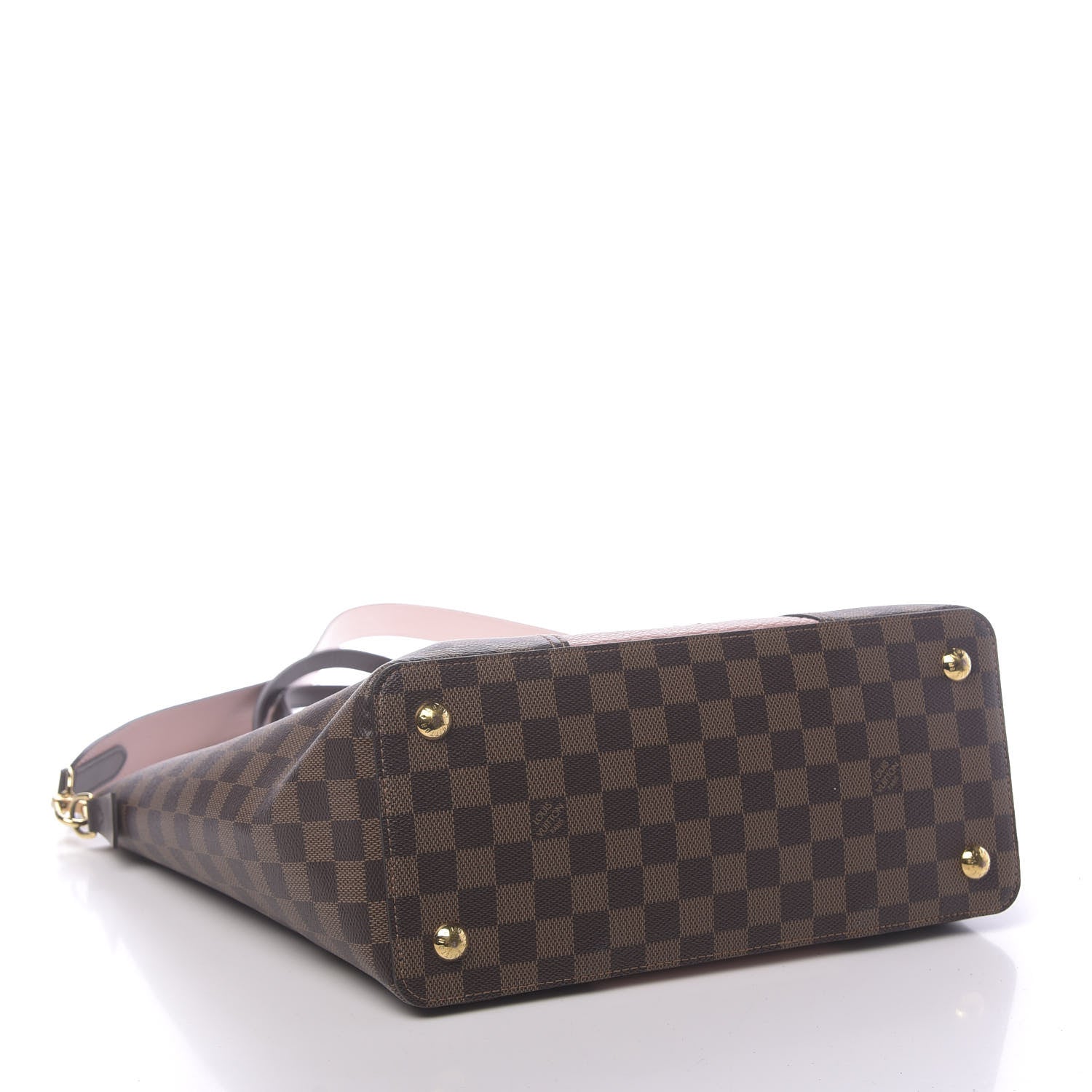 Louis Vuitton Damier Ebene Jersey Magnolia 4 of 16