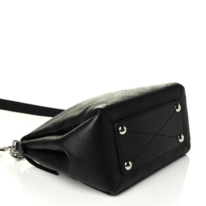 Louis Vuitton Mahina Babylone Chain BB Black 3 of 6