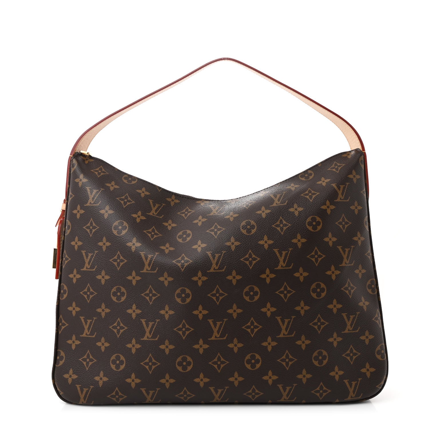 Louis Vuitton Monogram Slouchy MM 1 of 10