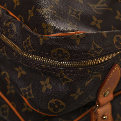 Louis Vuitton Monogram Sac Chasse Hunting Bag 9 of 20