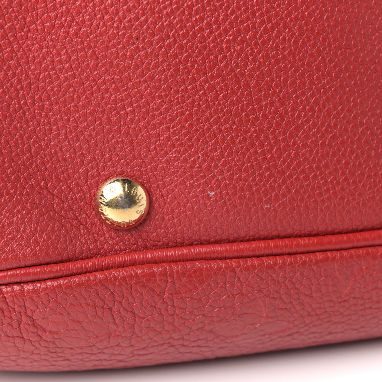 Louis Vuitton Empreinte Spontini Cherry 8 of 11