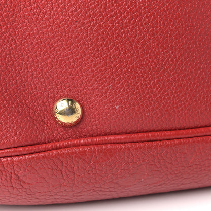 Louis Vuitton Empreinte Spontini Cherry 8 of 11