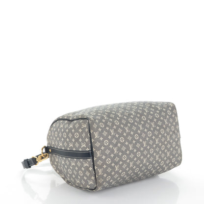Louis Vuitton Monogram Idylle Speedy Bandouliere 30 Encre 4 of 7